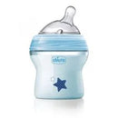 CHICCO BIBERON NATURAL FEELING 0M+ 150ML ROSA 80811-21 - 81311-10 AZUL 81311-20 AMARILLO 81311-30