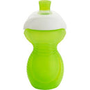 MUNCHKIN ALIMENTACIÓN VASITO CLICK LOCK C/PICO BITE PROOF 266ML 9M+ LILAS - AZUL MU44176 - 441660