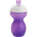MUNCHKIN ALIMENTACIÓN VASITO CLICK LOCK C/PICO BITE PROOF 266ML 9M+ LILAS - AZUL MU44176 - 441660