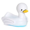 MUNCHKIN BAÑERA INFLABLE DE CISNE C/ SEGUR.WHT HOT 171482