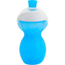MUNCHKIN ALIMENTACIÓN VASITO CLICK LOCK C/PICO BITE PROOF 266ML 9M+ LILAS - AZUL MU44176 - 441660