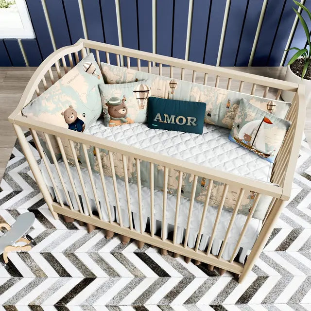 KIT BERZO TEDDY PELO MUNDO 9PZ 150364