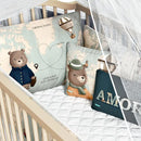 KIT BERZO TEDDY PELO MUNDO 9PZ 150364