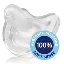 CHICCO CHUPETE TODO SILICONA PHYSIO SOFT 1 UNIDAD 0-6 MESES 2711-11 - 2711-21