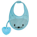 CHICCO BABERO MORDEDOR 3EN1 FRESH BIB 4M+ 2582-10 - 2582-20
