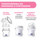 @CHICCO SACALECHE ELECTRICO COMPACTO USB 9199-50 - 144082