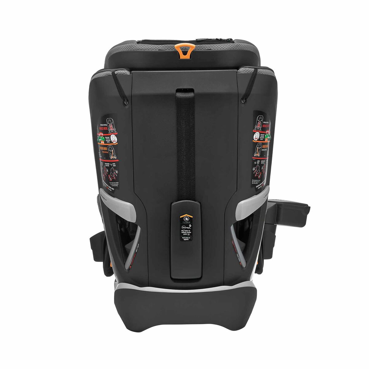 # CHICCO SILLA DE AUTO MYFIT ZIP AIR Q COLLECTION R.N-45 KG- 79561-97 - 113248