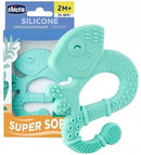 CHICCO MORDEDOR LAGARTIJA SILICONA 4M+