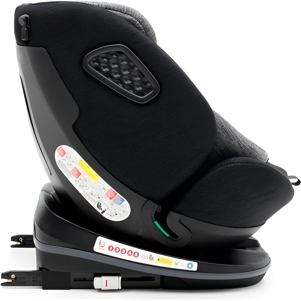 PREMIUM BABY SILLA DE AUTO I-HERO 360 2.0 GRIS/NEGRO R.N-33KG PB2386 - 2096899