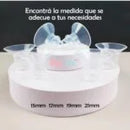 @ MUA MUÁ ADAPTADOR PARA EXTRACCIÓN DE LECHE MATERNA SACA LECHE COPA 15171921