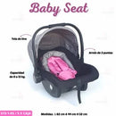 TERRY SILLA DE AUTO CONFORT R.N-13KG - 512512