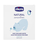CHICCO NATURAL SENSES AGUA PERFUMADA SENSATION 100ML 11523-00 - 163793