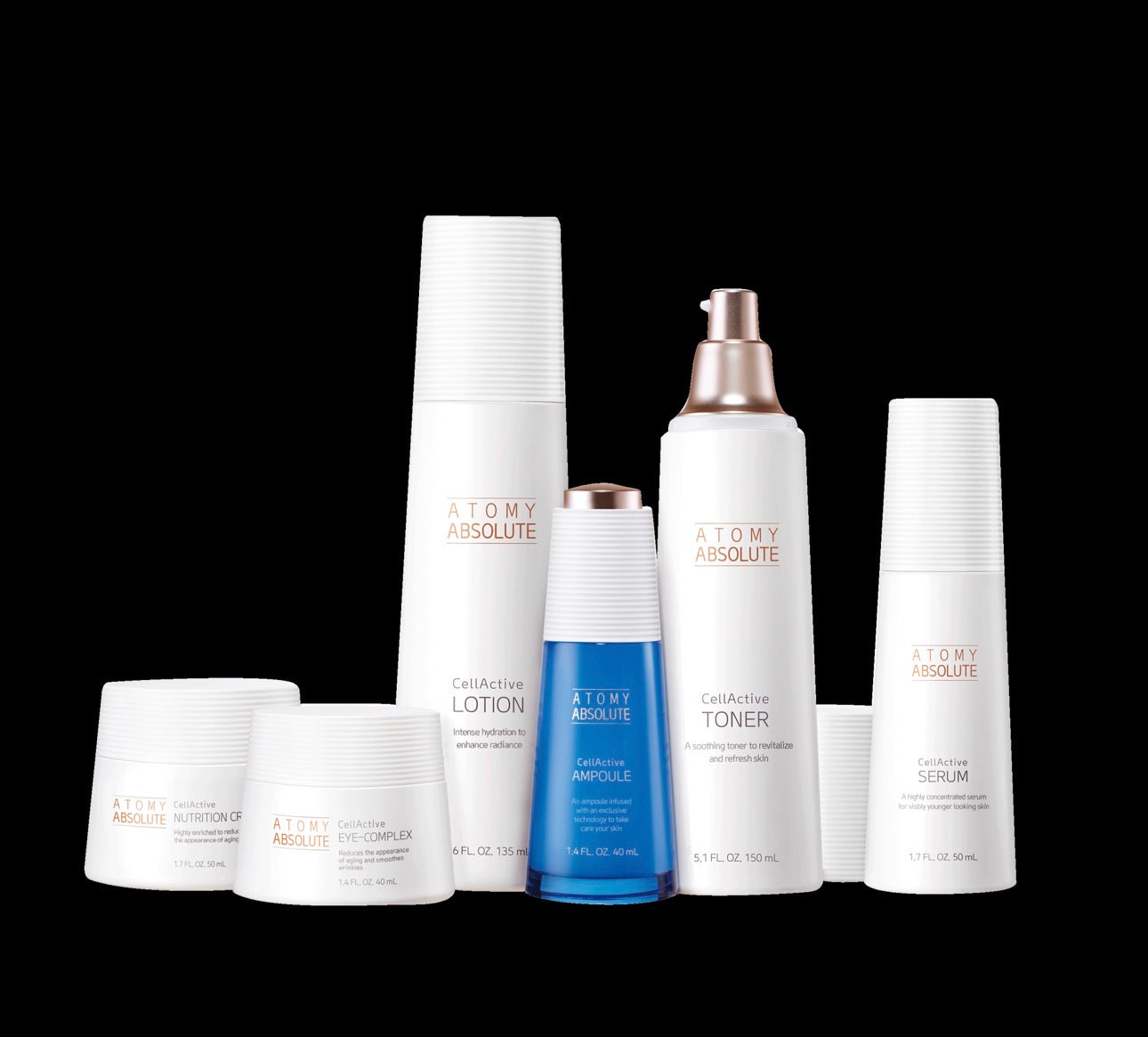 Atomy Absolute CellActive™ Skincare 🩵💙