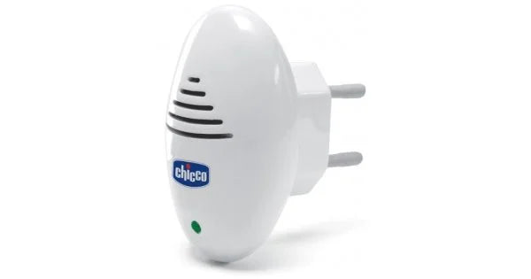 CHICCO REPELENTE ANTIMOSQUITOS ULTRASOUND ELECTRICO 7221-10 - 4042906