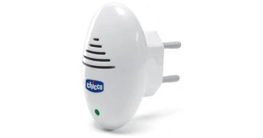 CHICCO REPELENTE ANTIMOSQUITOS ULTRASOUND ELECTRICO 7221-10 - 4042906