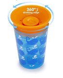 MUNCHKIN ALIMENTACION VASO MIRACLE 360 266ML 12M+ 158629