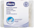 CHICCO COTONETES DE SEGURIDAD X64/90 PCS 9453-00 - 9454-00