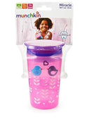 MUNCHKIN ALIMENTACION VASO MIRACLE 360 266ML 12M+ 158629