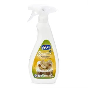 CHICCO HIGIENE LIMPIADOR SPRAY MULTISUPERFICIE 500ML 10101-00 - 122233