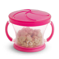 @ MUNCHKIN ALIMENTACIÓN RECIPIENTE P/CEREALES C/MANIJA 266ML MU10121 - 101212