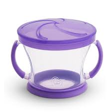 @ MUNCHKIN ALIMENTACIÓN RECIPIENTE P/CEREALES C/MANIJA 266ML MU10121 - 101212