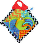 INFANTI MORDEDOR ZANNY ZOO SONAJERO MORDEDOR MANTITA 3M+ 101536