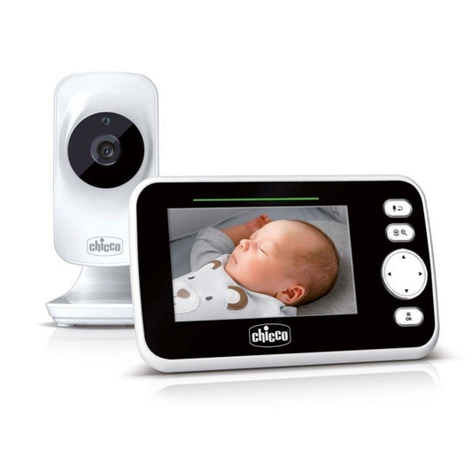 # CHICCO VIDEO BABY MONITOR DELUXE 220V 10158-00 - 124848
