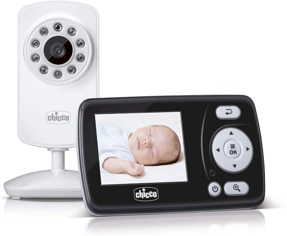 # CHICCO VIDEO BABY MONITOR SMART 220V - 10159-00 - 124855