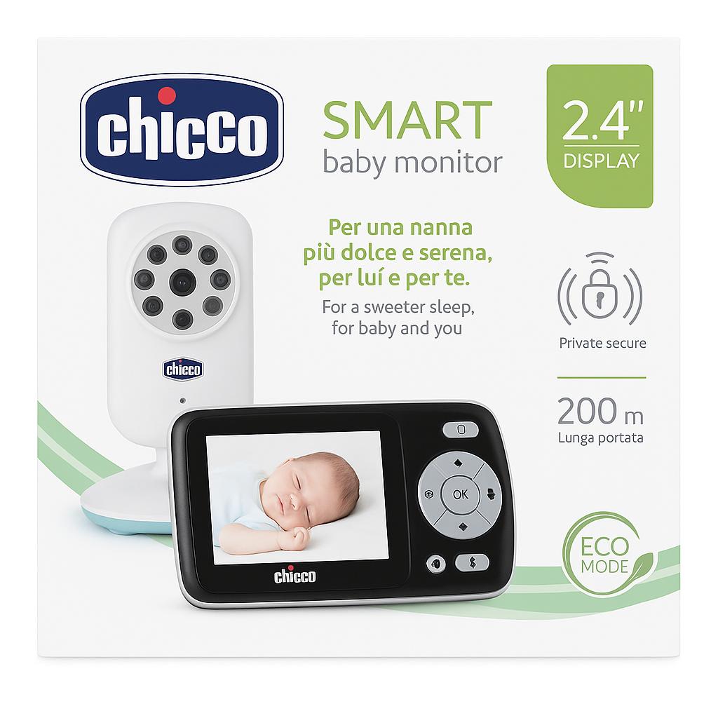 # CHICCO VIDEO BABY MONITOR SMART 220V - 10159-00 - 124855