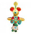 INFANTI MORDEDOR PELUCHE DORMIDERA MUSICAL 0M+101867