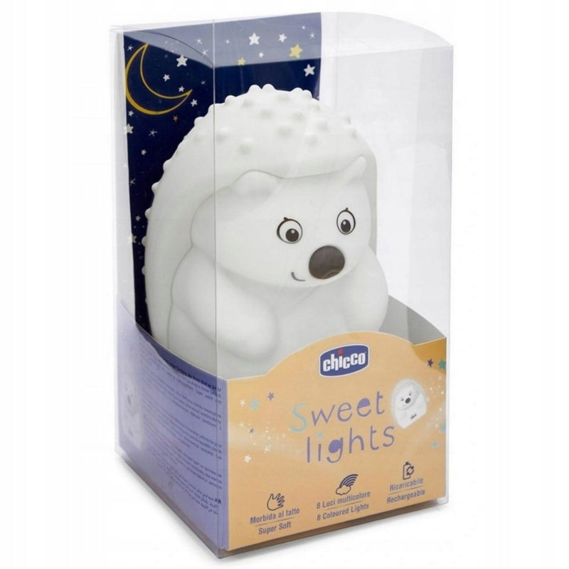 @ CHICCO LAMPARA RECARGABLE LLAMA - KOALA - ERIZO 10574 - 10575 - 10576