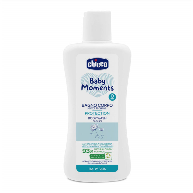 CHICCO GEL DE BAÑO PROTECTOR 500ML - 10580-00