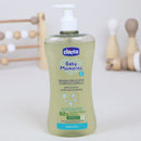 CHICCO BABY MOMENTS BAÑO DELICADO CUERPO CABELLO 500ML 10594-00 - 138456