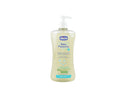 CHICCO BABY MOMENTS BAÑO DELICADO CUERPO CABELLO 500ML 10594-00 - 138456