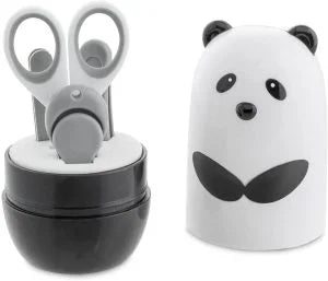 CHICCO HIGIENE SET DE MANICURA PANDA 4EN1 10731-00 - 10731-10