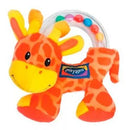 INFANTI JUGUETE SONAJERO PELUCHE JIRAFA 3M+ 110492 - 110493
