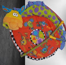 INFANTI TAPETE GIMNASIO DISCOVERY GYM 0M+ 110495