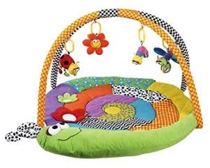 INFANTI BY PLAYGRO TAPETE TOYS AMAZING GARDEN MUSIC DISCOVERY 0M+ 111900