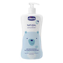 CHICCO HIGIENE NATURAL SENSES GEL DE BAÑO DELICADO 500ML 11516-00 - 163724