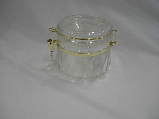 ACRILICO TARRO HERMETICO C/TAMPA MULTI-USO - AD-504 - AD-412 - AD-509