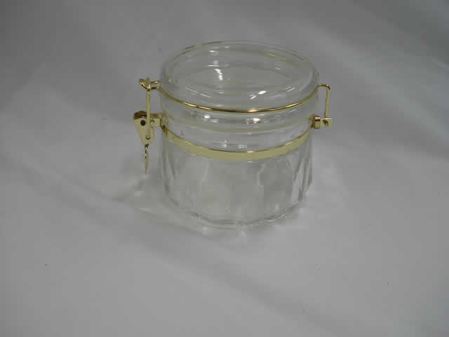 ACRILICO TARRO HERMETICO C/TAMPA MULTI-USO - AD-504 - AD-412 - AD-509