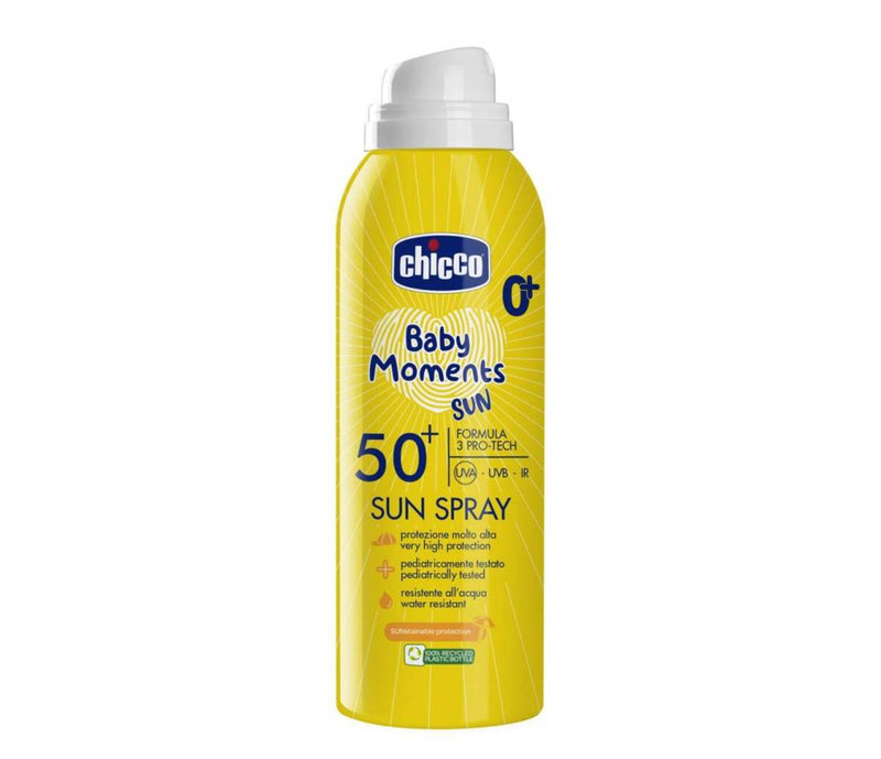@CHICCO PROTECTOR SOLAR AEROSOL360 SPF 50+ 150ML 12076-00 - 174607