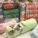 BABY BODYS SET X4+5 PAÑUELOS P/BOCA MANGA CORTO NENA - VARON 1231021