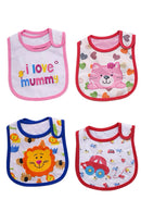 BABADOR 99% ALGODÓN PARA BEBÉS PARA RECIÉN NASCIDO 92017-231931 - 123193