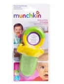MUNCHKIN CHUPUTE ALIMENTADOR DE MALLA PARA FRUTA Y VERDURAS 6M+ MU43124 - 431012
