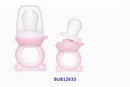 BUBA CHUPETE ALIMENTADOR SILICON KOALA AZUL BUB12632 - ROSA BUB12633
