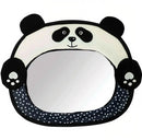 # BUBA ACCESORIO ESPEJO P/ SILLA DE AUTO TRASERA C/DISEÑO PANDA BUB12733 - 727332