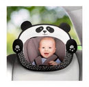 # BUBA ACCESORIO ESPEJO P/ SILLA DE AUTO TRASERA C/DISEÑO PANDA BUB12733 - 727332