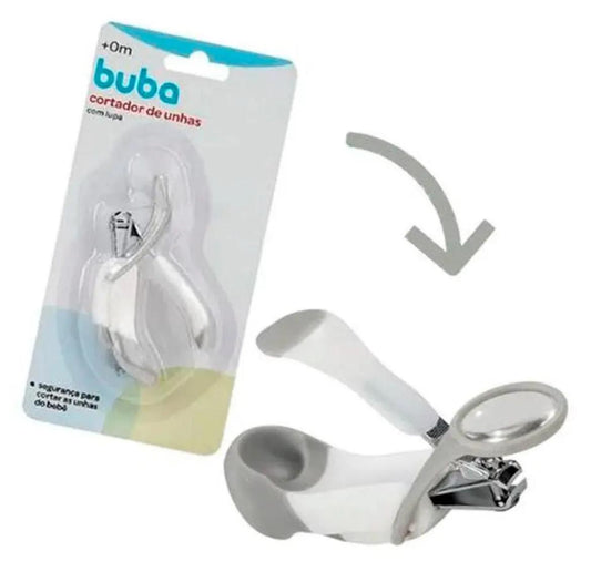 # BUBA CORTA UÑAS CON LUPA BUB12744 - 727448