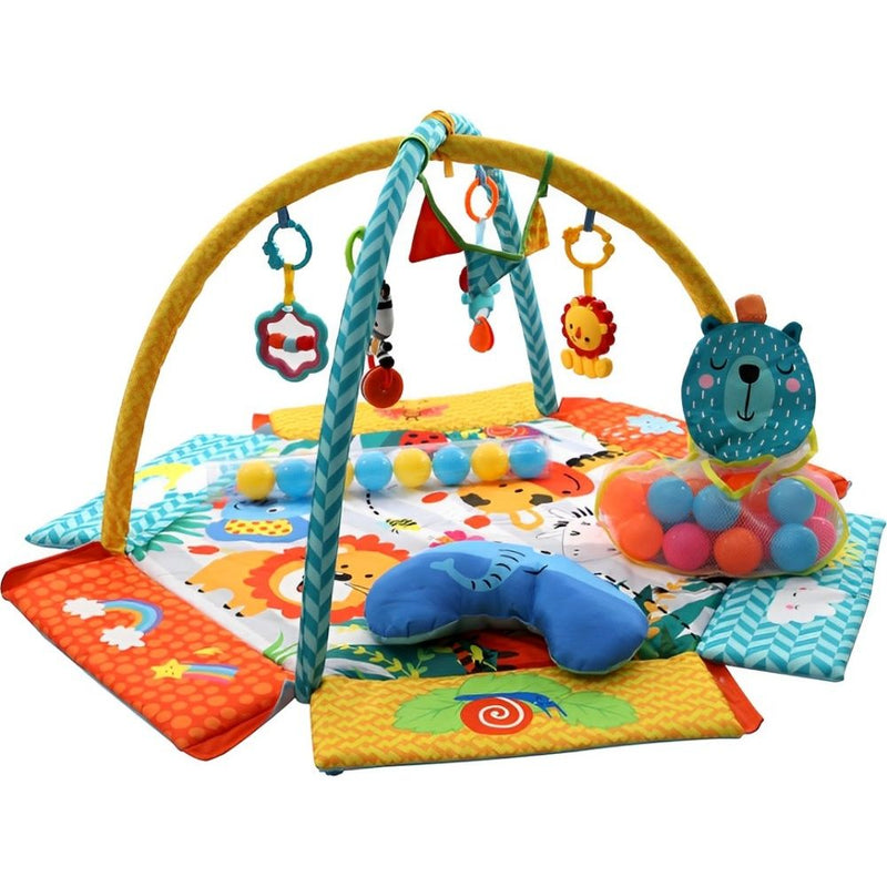@ MAMI LOVE GIMNASIO PELOTERO 3EN1 MULTICOLOR MM2005 - 128767